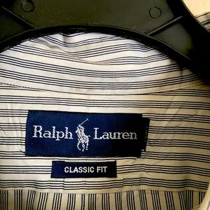 Polo dress shirt